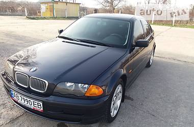 Хетчбек BMW 3 Series 1998 в 