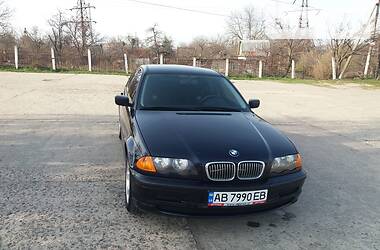 Хетчбек BMW 3 Series 1998 в 