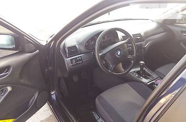 Хетчбек BMW 3 Series 1998 в 