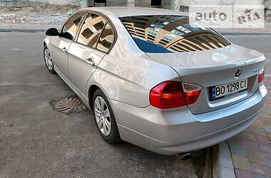 Седан BMW 3 Series 2006 в Тернополе