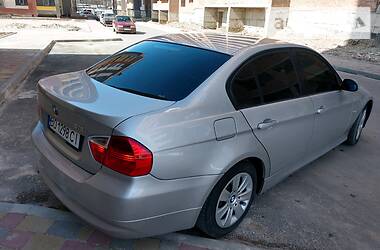 Седан BMW 3 Series 2006 в Тернополе