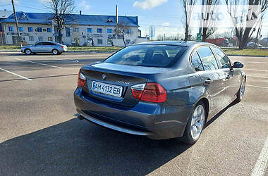 Седан BMW 3 Series 2006 в Житомире