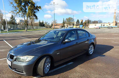 Седан BMW 3 Series 2006 в Житомире