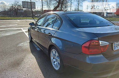 Седан BMW 3 Series 2006 в Житомире