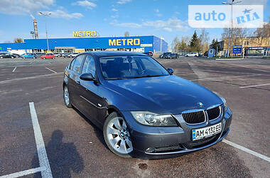 Седан BMW 3 Series 2006 в Житомире