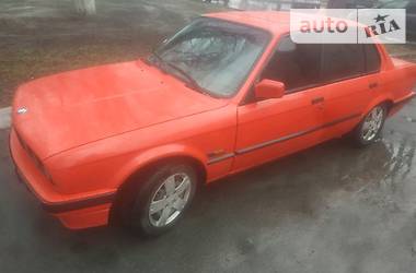 Седан BMW 3 Series 1985 в 