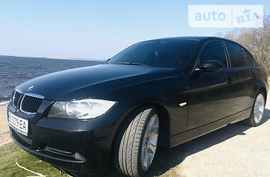 Седан BMW 3 Series 2007 в Переяславі