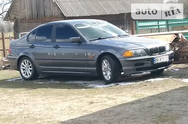 Седан BMW 3 Series 1999 в Ровно