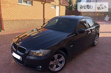 Седан BMW 3 Series 2009 в 