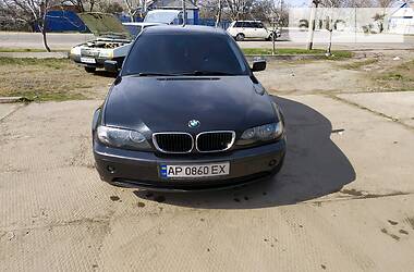Седан BMW 3 Series 2002 в Бильмаке