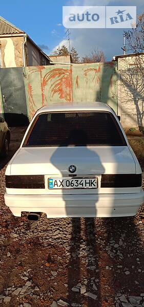 Седан BMW 3 Series 1984 в Харкові