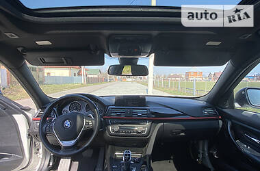 Седан BMW 3 Series 2012 в 