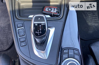 Седан BMW 3 Series 2012 в 