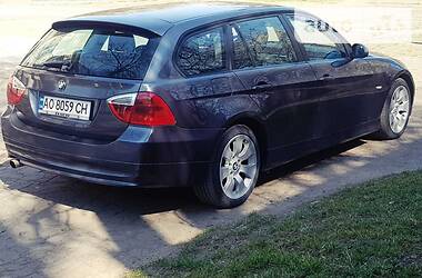 Універсал BMW 3 Series 2007 в 