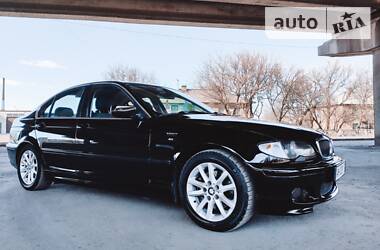 Седан BMW 3 Series 2004 в 