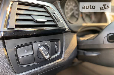 Седан BMW 3 Series 2012 в 