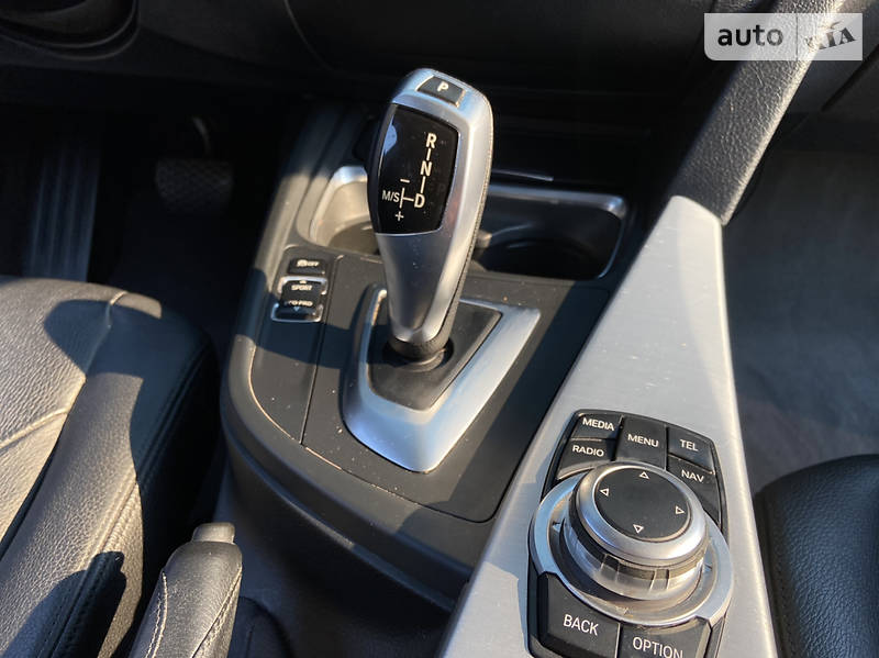 Седан BMW 3 Series 2012 в Киеве