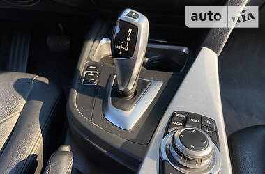 Седан BMW 3 Series 2012 в 
