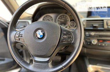 Седан BMW 3 Series 2012 в 