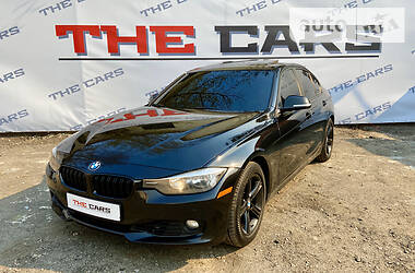 Седан BMW 3 Series 2012 в 