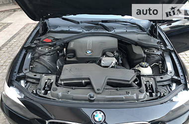 Седан BMW 3 Series 2015 в 