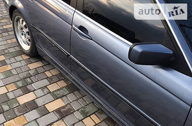 Седан BMW 3 Series 2001 в 