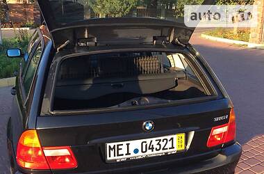 Універсал BMW 3 Series 2004 в 