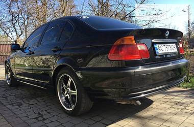 Седан BMW 3 Series 2000 в 