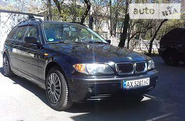 Універсал BMW 3 Series 2004 в 