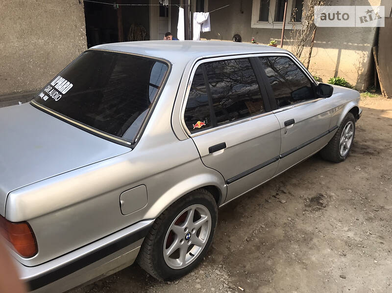 Седан BMW 3 Series 1985 в Тячеві фото 2 Седан BMW 3 Series 1985 в Тячеві