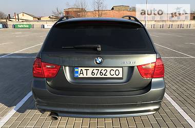 Універсал BMW 3 Series 2009 в 
