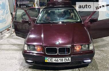 Седан BMW 3 Series 1992 в Черновцах
