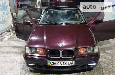 Седан BMW 3 Series 1992 в Чернівцях