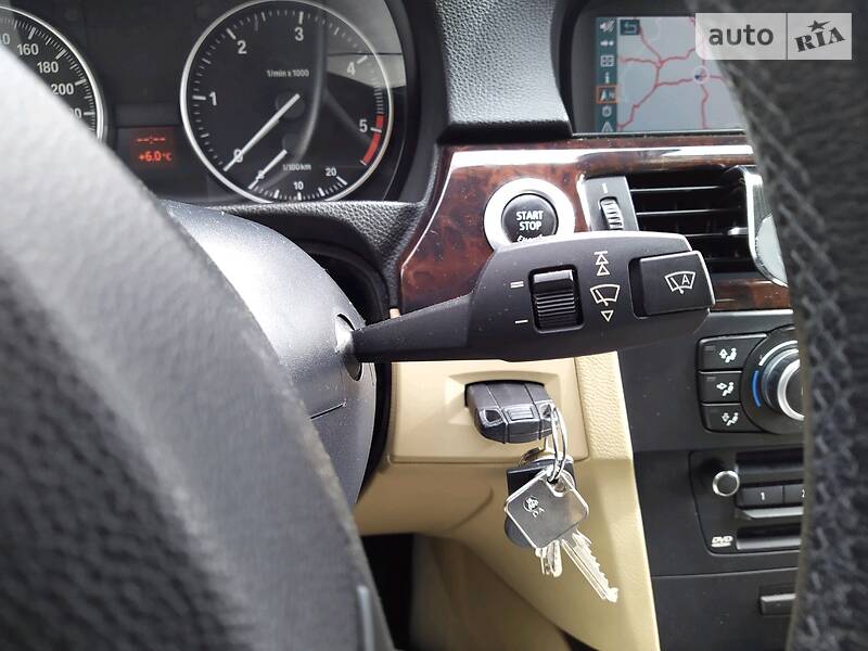 Универсал BMW 3 Series 2008 в Тернополе