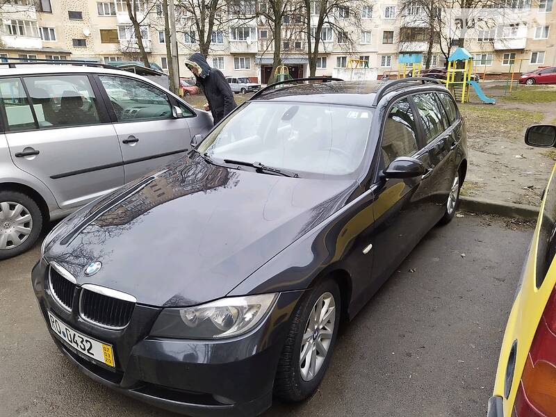 Универсал BMW 3 Series 2008 в Тернополе
