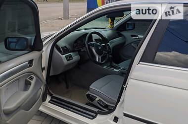 Седан BMW 3 Series 2000 в 