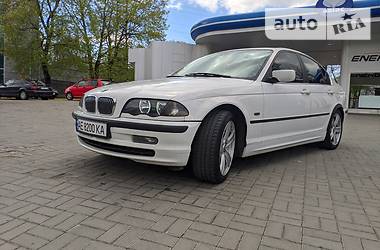 Седан BMW 3 Series 2000 в 