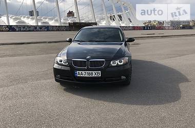 Седан BMW 3 Series 2005 в Киеве