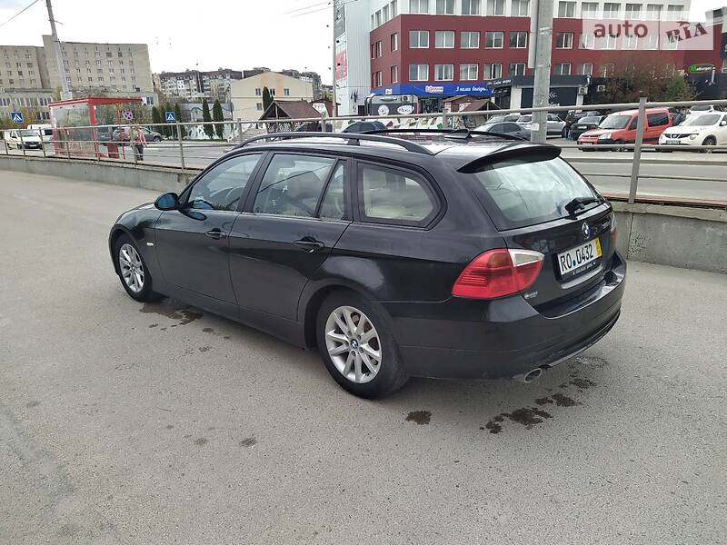 Универсал BMW 3 Series 2008 в Тернополе