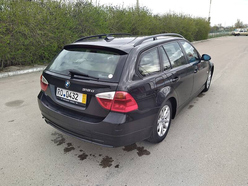 Универсал BMW 3 Series 2008 в Тернополе