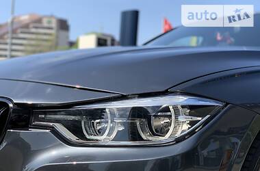 Седан BMW 3 Series 2015 в 