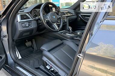 Седан BMW 3 Series 2015 в 