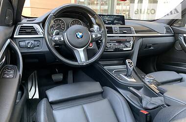 Седан BMW 3 Series 2015 в 