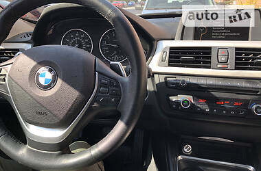 Седан BMW 3 Series 2014 в 