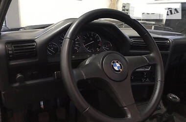 Купе BMW 3 Series 1987 в 
