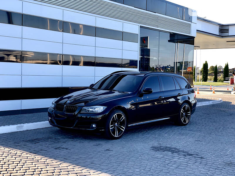 Універсал BMW 3 Series 2011 в Львові фото 18 Універсал BMW 3 Series 2011 в Львові