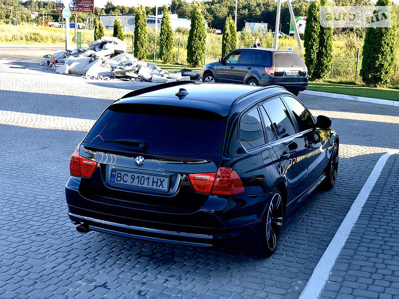 Універсал BMW 3 Series 2011 в Львові фото 24 Універсал BMW 3 Series 2011 в Львові