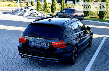 Универсал BMW 3 Series 2011 в Львове