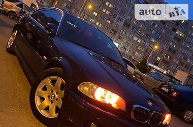 Купе BMW 3 Series 2002 в 