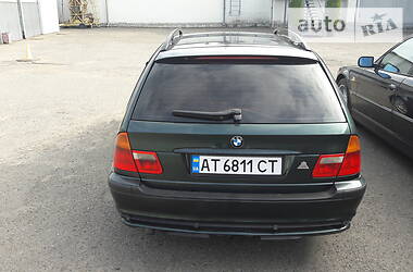 Універсал BMW 3 Series 2002 в 
